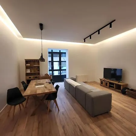 Apartamento Moderno Centrico 8 Personas
