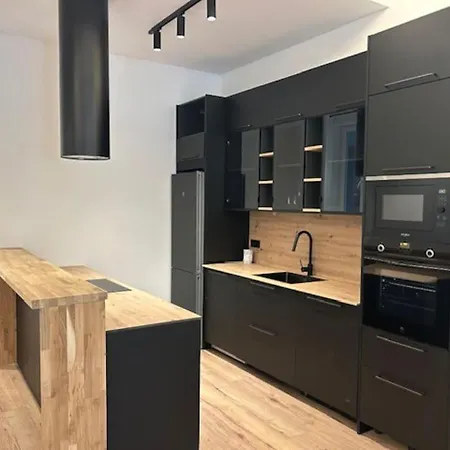 Apartamento Moderno Centrico 8 Personas