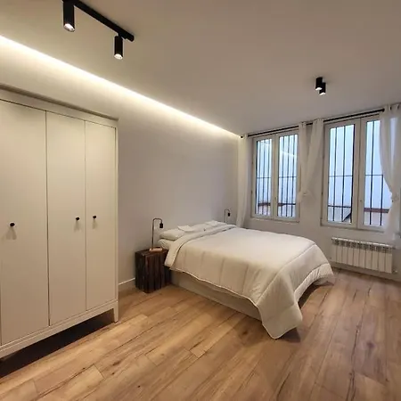 Moderno Centrico 8 Personas Apartamento