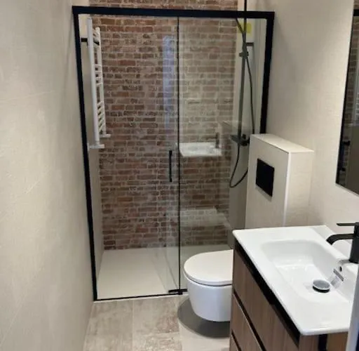 Moderno Centrico 8 Personas Apartamento *