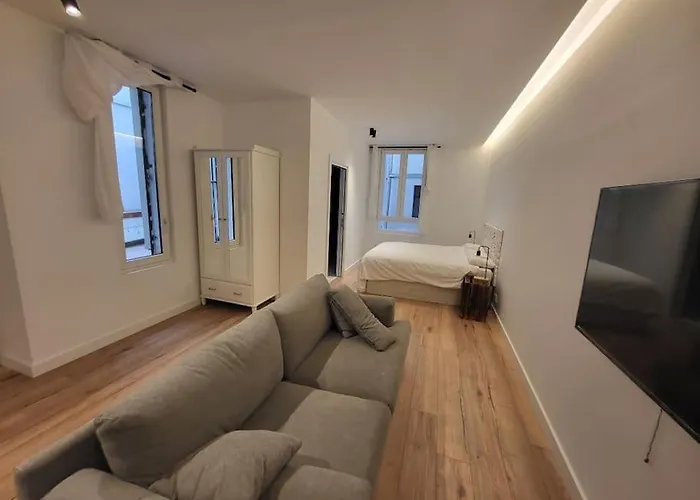 Moderno Centrico 8 Personas Bilbao