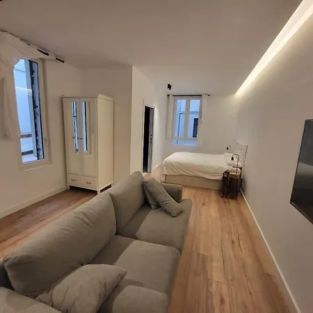 Moderno Centrico 8 Personas Bilbao