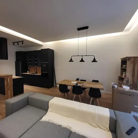 Moderno Centrico 8 Personas * Bilbao