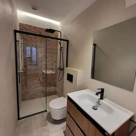 Moderno Centrico 8 Personas Apartament Bilbao