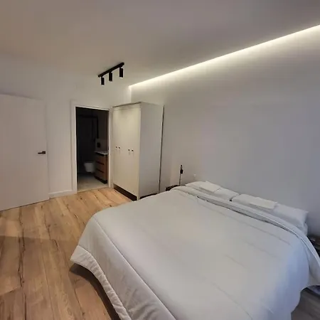 Apartment Moderno Centrico 8 Personas
