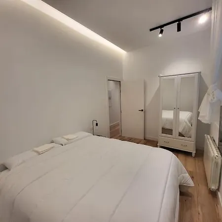 Moderno Centrico 8 Personas - Ateriagroup Bilbao