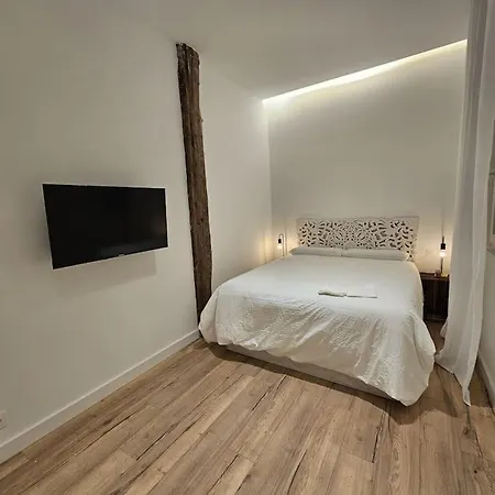 Moderno Centrico 8 Personas * Bilbao
