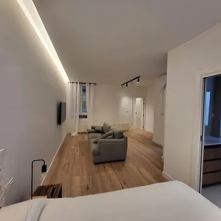 Moderno Centrico 8 Personas Apartament