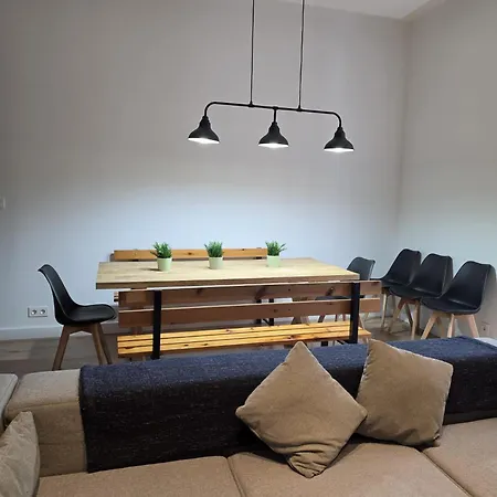 Apartamento Moderno Centrico 8 Personas - Ateriagroup