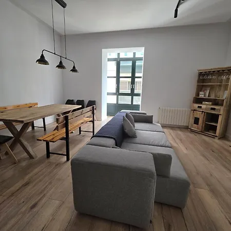 Apartamento Moderno Centrico 8 Personas - Ateriagroup