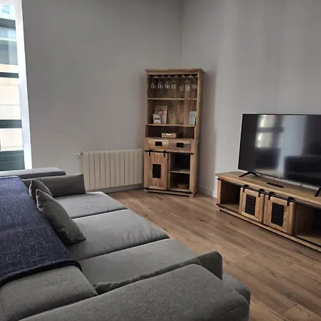 Apartamento Moderno Centrico 8 Personas - Ateriagroup