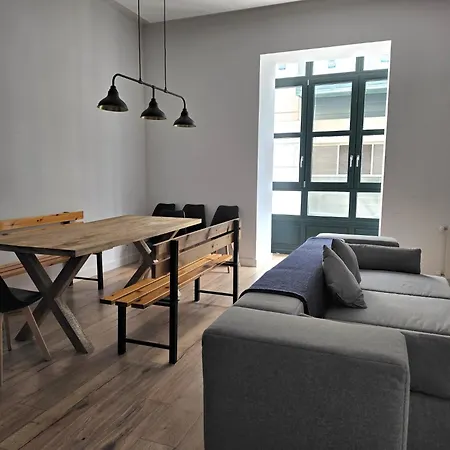Moderno Centrico 8 Personas - Ateriagroup Apartamento Bilbau