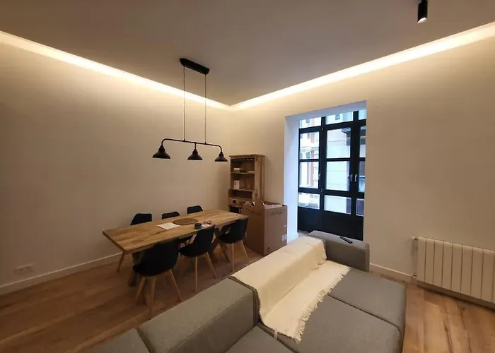 Appartamento Moderno Centrico 8 Personas *