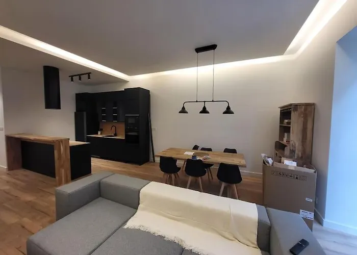 Moderno Centrico 8 Personas * Bilbau