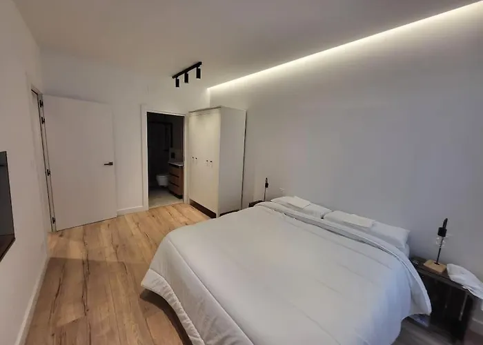 Appartamento Moderno Centrico 8 Personas