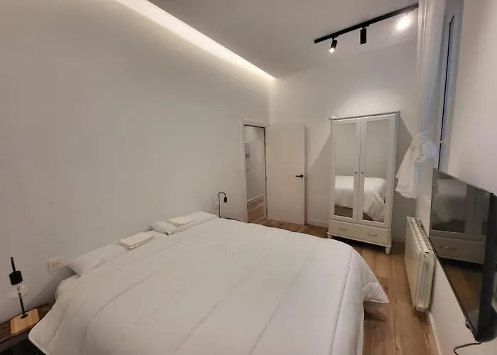 Moderno Centrico 8 Personas Bilbau