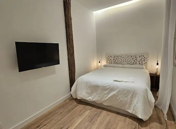 Moderno Centrico 8 Personas * Bilbao