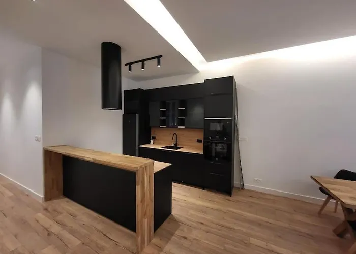 Moderno Centrico 8 Personas Appartamento *