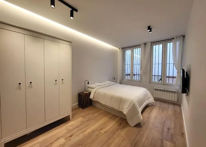 Moderno Centrico 8 Personas Apartamento