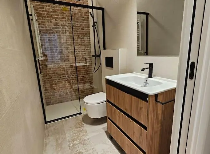 Moderno Centrico 8 Personas