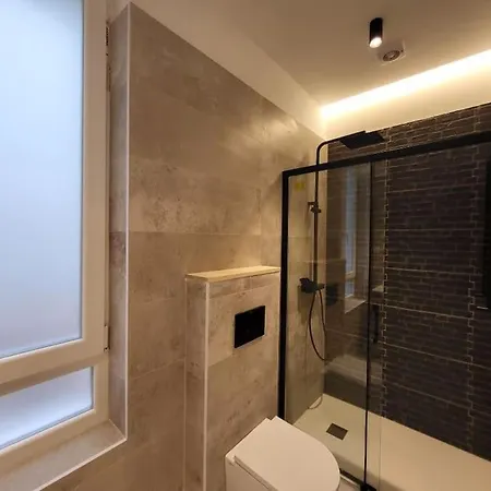 Moderno Centrico 8 Personas Lägenhet Bilbao