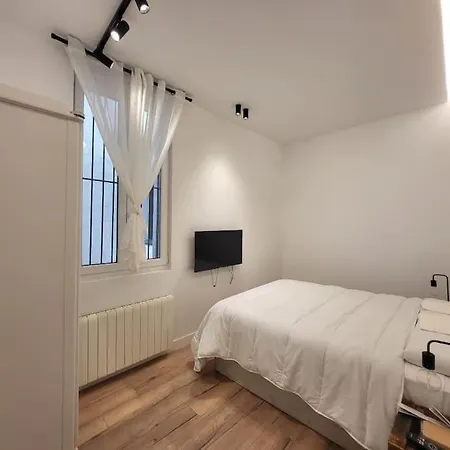 Moderno Centrico 8 Personas - Ateriagroup Appartement Bilbao